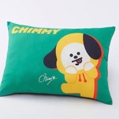 BT21 CHIMMY 枕の画像