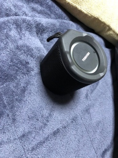 TOSHIBA Bluetoothスピーカー