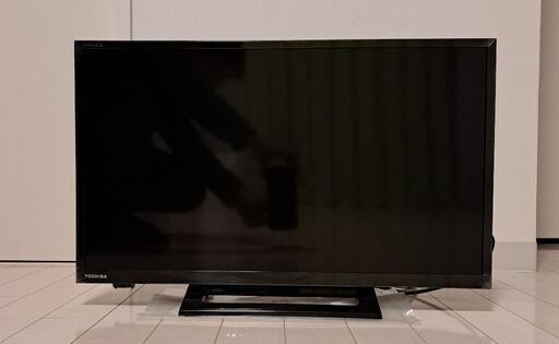東芝 REGZA 液晶テレビ 2021年製