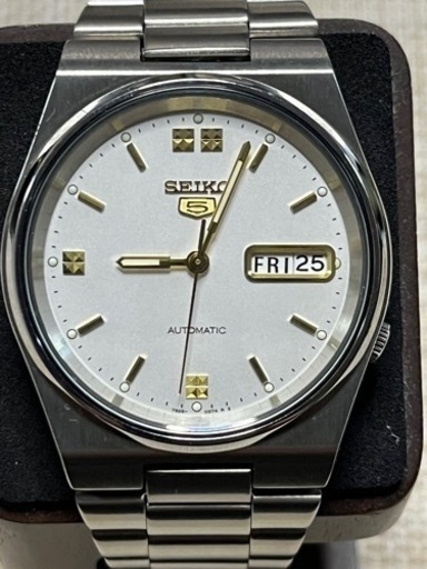 SEIKO 5 値下