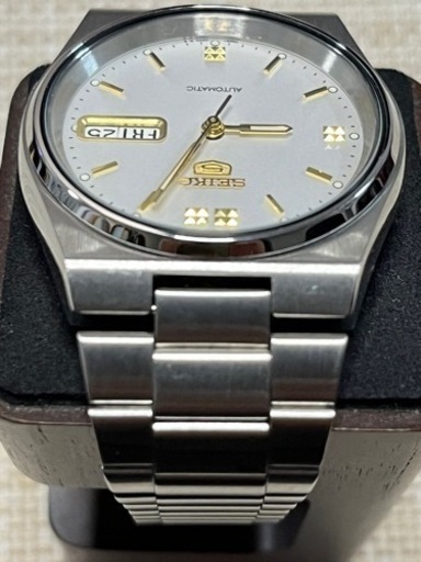 SEIKO 5 値下