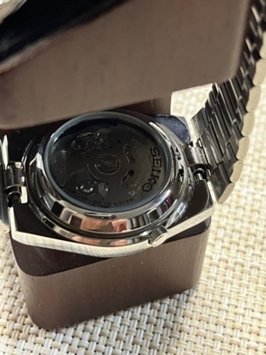SEIKO 5 値下