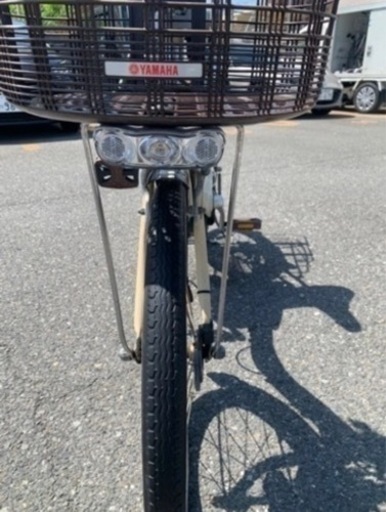 [訳あり]  電動自転車　ヤマハ　パス　20インチ