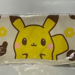 ★新品★未使用★ピカチュウのトートバッグ