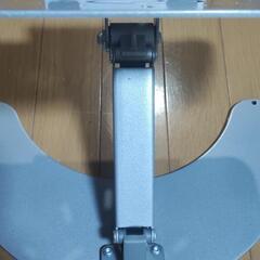 ノートパソコンスタンドの画像