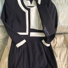 ワンピース+上着　古着です