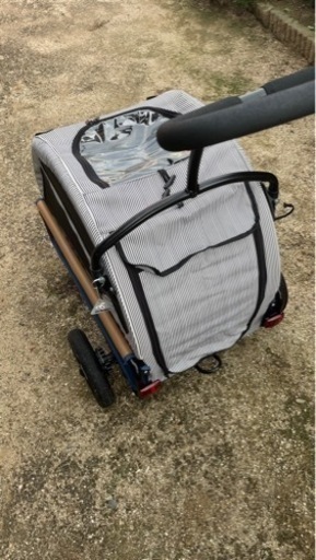 AirBuggy for Dog Twinkle