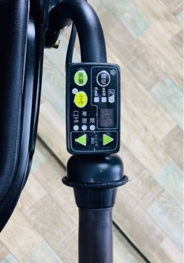 ❹5840子供乗せ電動アシスト自転車YAMAHA 20インチ良好バッテリー