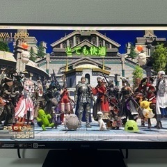 【美品】ゲーミングPC＋モニターの画像