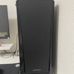 【美品】ゲーミングPC＋モニターの画像