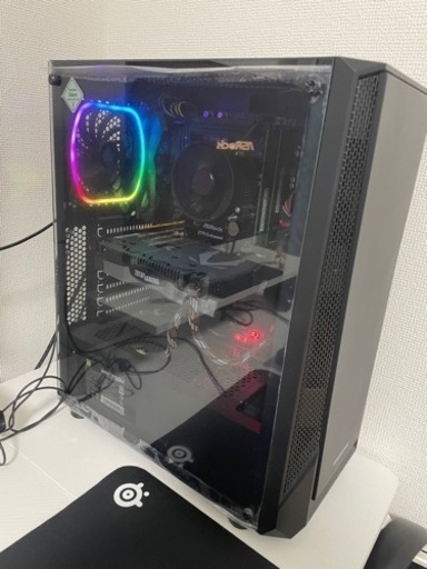 【美品】ゲーミングPC＋モニター