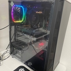 【美品】ゲーミングPC＋モニター