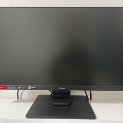 【美品】ゲーミングPC＋モニターの画像