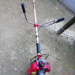ニッカリ) NB260-TU26 草刈機・刈払機 (ループハンドル) (26cc