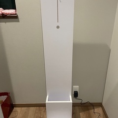 掃除機立てかけの画像