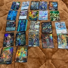 デュエマカード引退品の画像