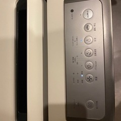取り引き可能 シャープ 加湿空気清浄機  プラズマクラスターkijs70  完動品の画像