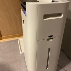 取り引き可能 シャープ 加湿空気清浄機  プラズマクラスターkijs70  完動品の画像