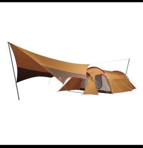 スノーピーク　エントリーパックTT