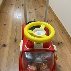 アンパンマン車（取引中）の画像