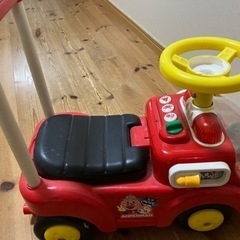 アンパンマン車（取引中）の画像