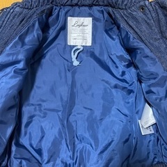 90／インディゴアウターの画像