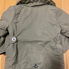 95／ミリタリーアウターの画像