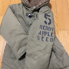 95／ミリタリーアウターの画像