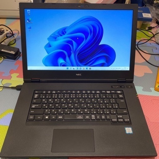 NEC VKT16/X-5 2020年モデル　office2021