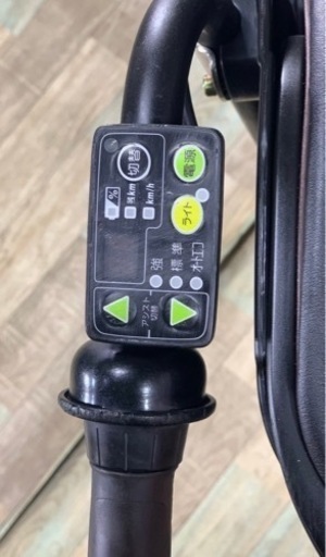 ❹5842子供乗せ電動アシスト自転車YAMAHA 20インチ良好バッテリー