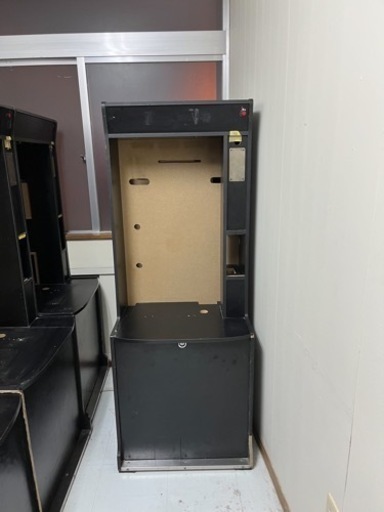 スロット筐体　※鍵なし