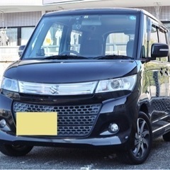 H23 パレットSW XS/車検付/フルセグTV/Bluetooth/パワスラ/ETCの画像