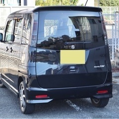 H23 パレットSW XS/車検付/フルセグTV/Bluetooth/パワスラ/ETCの画像