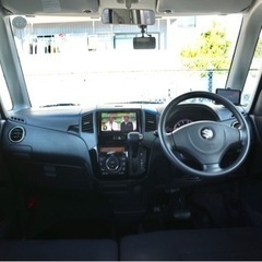 H23 パレットSW XS/車検付/フルセグTV/Bluetooth/パワスラ/ETCの画像