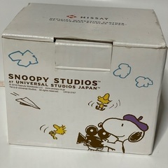 ★新品★未使用★スヌーピー　マグカップの画像