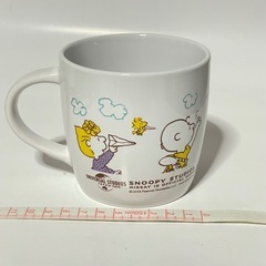 ★新品★未使用★スヌーピー　マグカップの画像