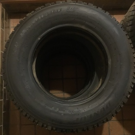 スパイクタイヤ/DUNLOP/ダンロップ/145/80/R12インチ