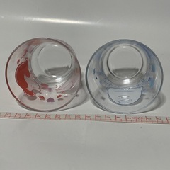 ★新品★未使用★スヌーピー　ペアグラスの画像