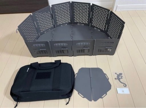 サンゾー工務店　ロダン　焚き火台