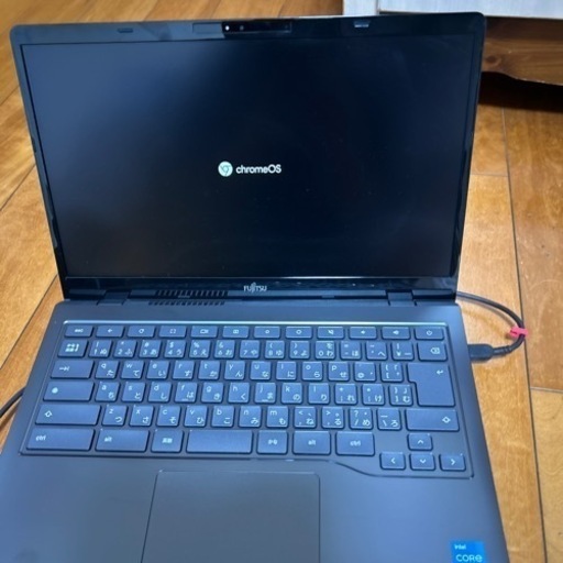 高校生向け！　FMV Chromebook 14型　美品です！！