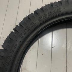 シンコー　SR244 3.0 ほぼ新品　カブなどにの画像