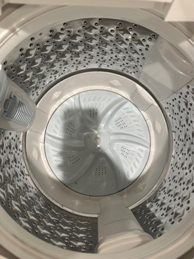 早い者勝ち！美品！2019年式TOSHIBA洗濯機7キロ