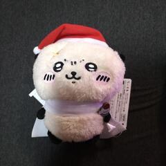 ちいかわ  メリクリぬいぐるみ  ラッコ