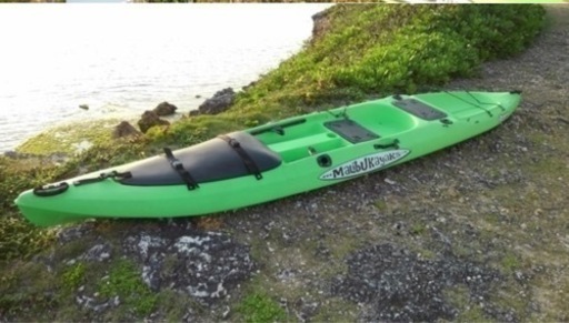 マリブカヤック