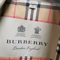 送料込　BURBERRY　ロング チェルシー ヘリテージ トレンチ　定価35万強