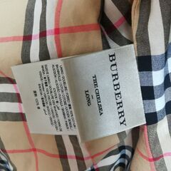 送料込　BURBERRY　ロング チェルシー ヘリテージ トレンチ　定価35万強の画像