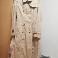 送料込　BURBERRY　ロング チェルシー ヘリテージ トレンチ　定価35万強の画像