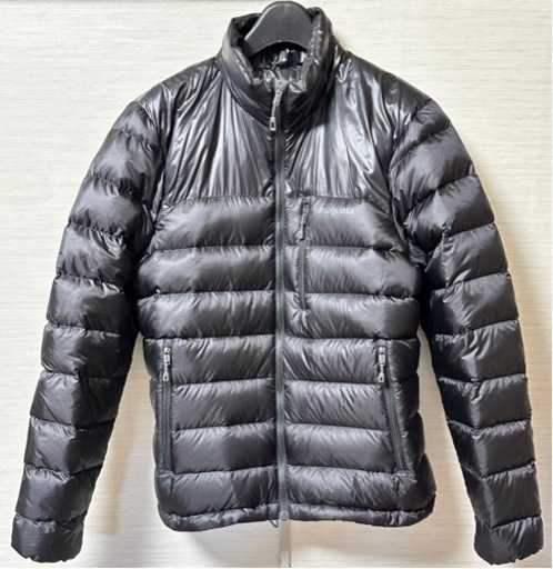 パタゴニア フィッツロイ ダウンジャケット S ブラック