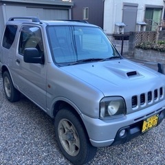 【訳あり レストアベース車両】岐阜 スズキ ジムニー 車検令和6...