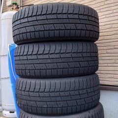 235/50r18 スタッドレス 4本セット アルファード 30系 18インチ